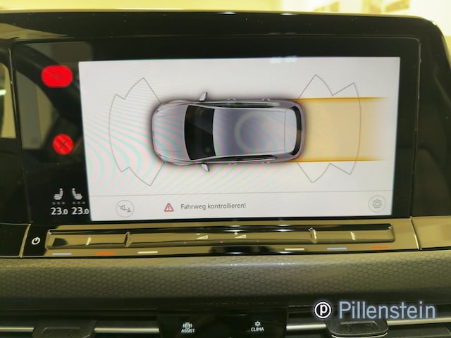 Volkswagen Golf 2.0 TSI GTI Plus