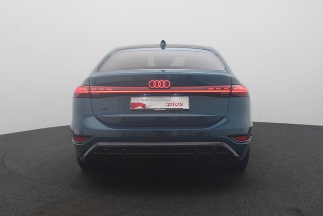 Audi A6 e-tron Sportback