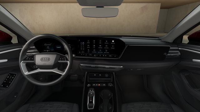 Audi A5 Avant S-Tronic