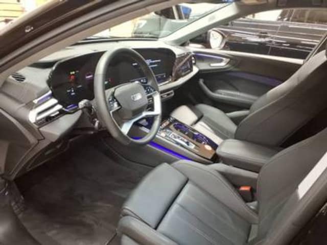 Audi A5 Avant Quattro S-Tronic