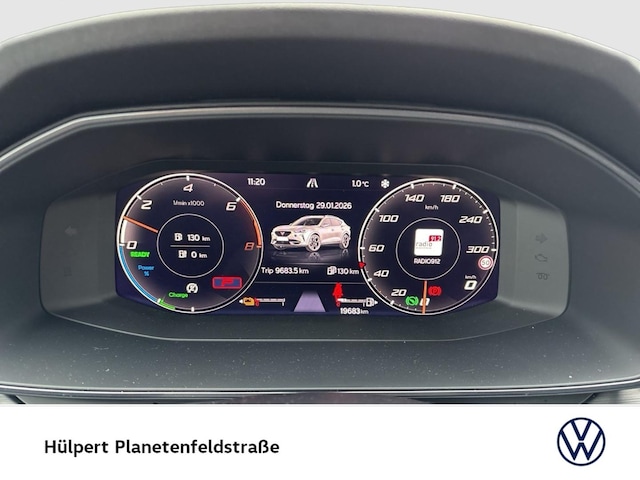 Cupra Formentor 1.4 VZ