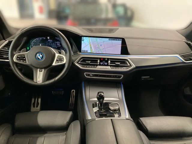 BMW X5 xDrive45e