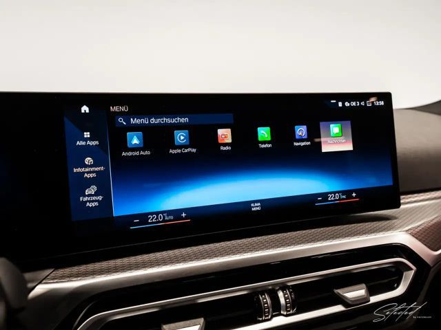 BMW 320 320e M-Sport xDrive