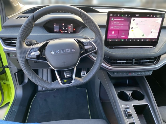 Skoda Elroq Lounge 250KW (340PS) *AHK*MAXX*MATRIX*CANTON*360*NAVI*SHZ*PDC*