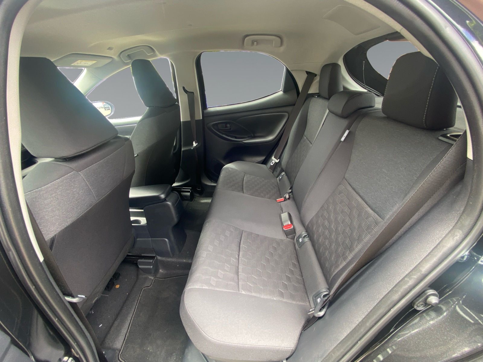 Toyota Yaris 5-deurs Comfort