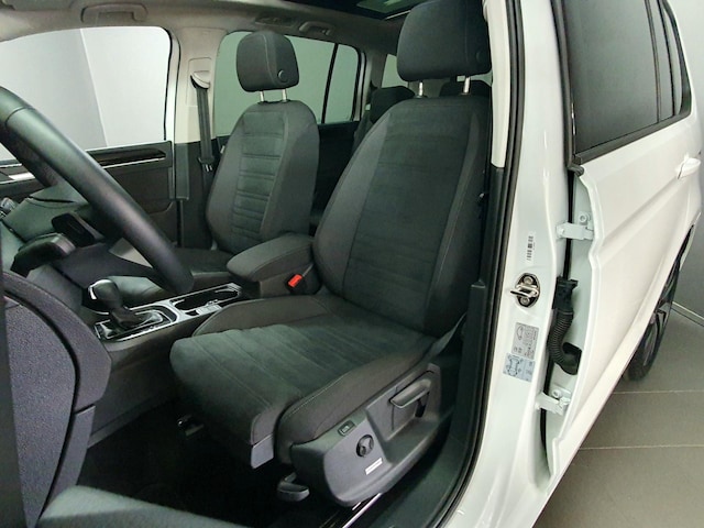 Volkswagen Touran DSG