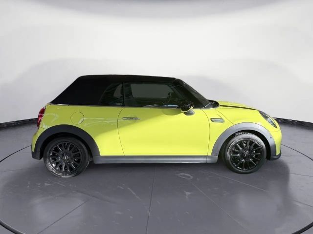 MINI Cooper Cabrio Classic Trim LED Sportsitze Naviga