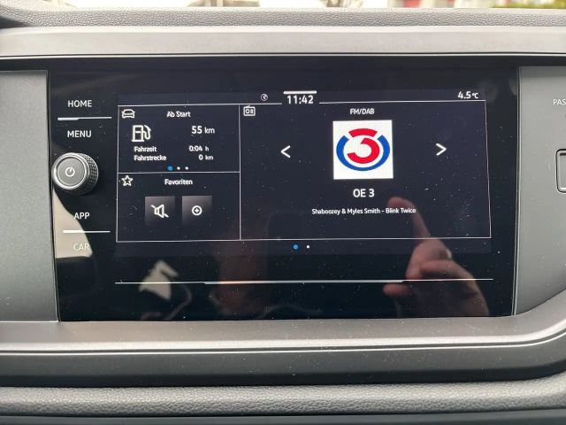 Volkswagen Taigo 4Me TSI