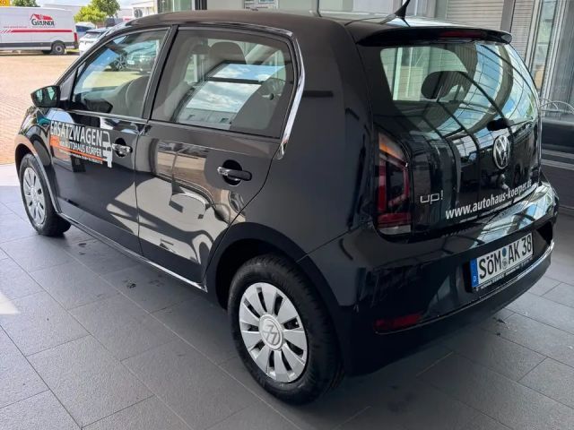 Volkswagen up! 1.0 TSI