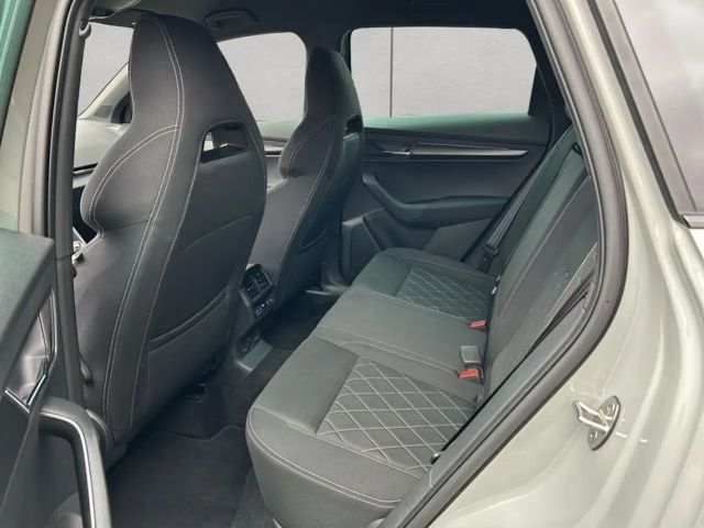 Skoda Karoq 2.0 TSI 4x4 Sportline
