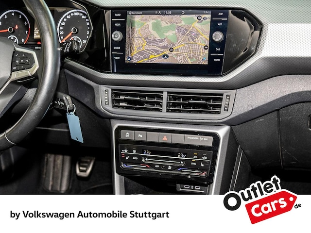 Volkswagen T-Cross 1.0 TSI