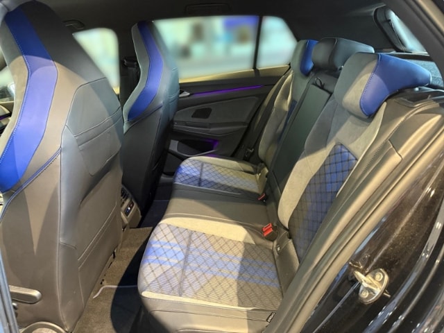 Volkswagen Golf 2.0 TSI DSG Golf VIII IQ.Drive