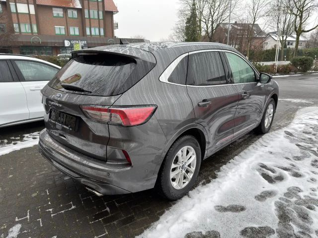 Ford Kuga Hybrid Vignale