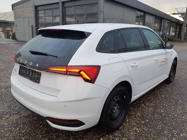 Skoda Scala 1.0 TSI Drive