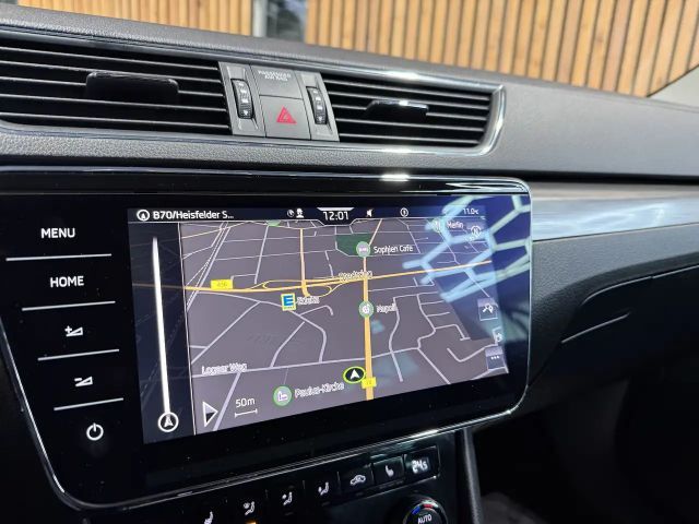 Skoda Superb Combi Style Style