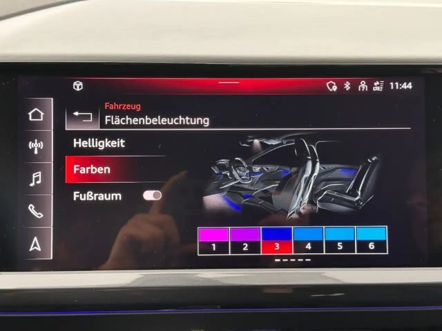 Audi Q4 e-tron Quattro S-Line