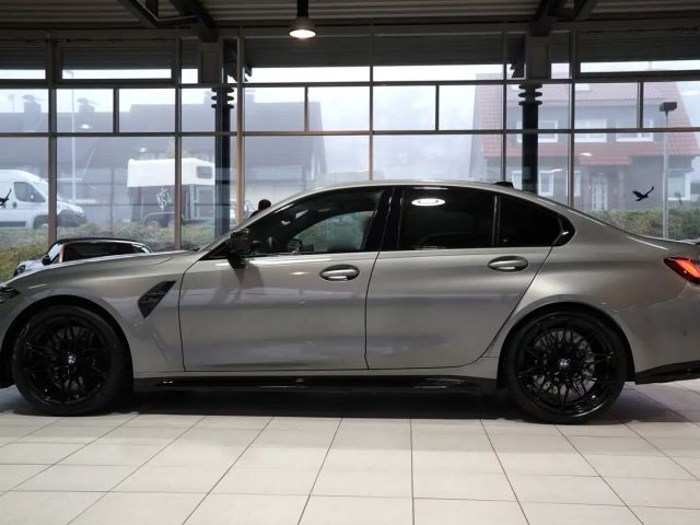 BMW M3 Competition Sedan