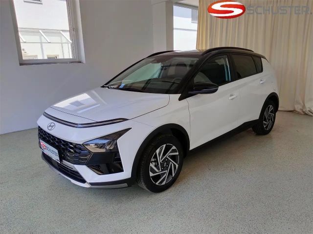 Hyundai Bayon 1.0 T-GDi