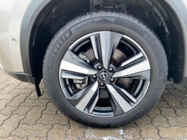 Nissan X-trail AWD Tekna