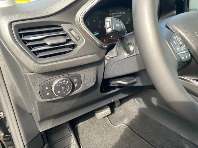 Ford Focus EcoBoost Titanium