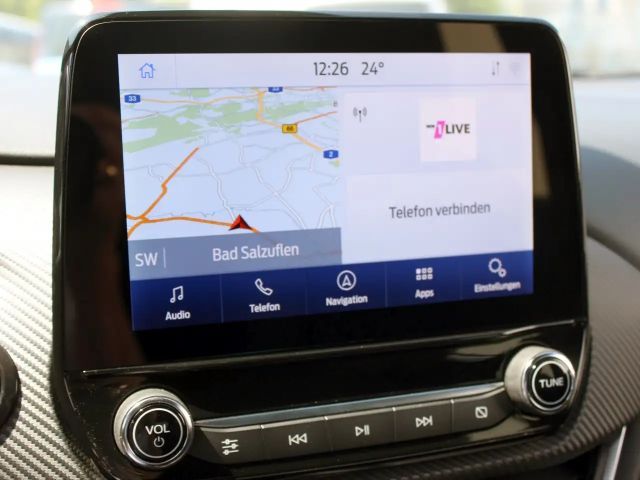 Ford Puma EcoBoost ST Line