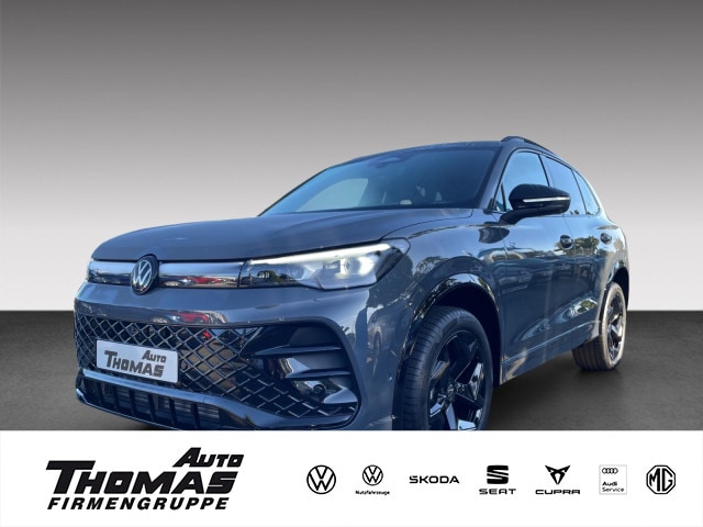 Volkswagen Tiguan 4Motion DSG R-Line