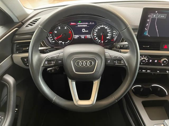 Audi A4 allroad 2.0 TDI Avant Quattro
