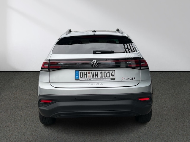 Volkswagen Taigo 1.0 TSI DSG Life