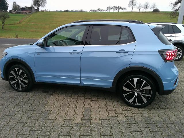 Volkswagen T-Cross 1.5 TSI DSG R-Line