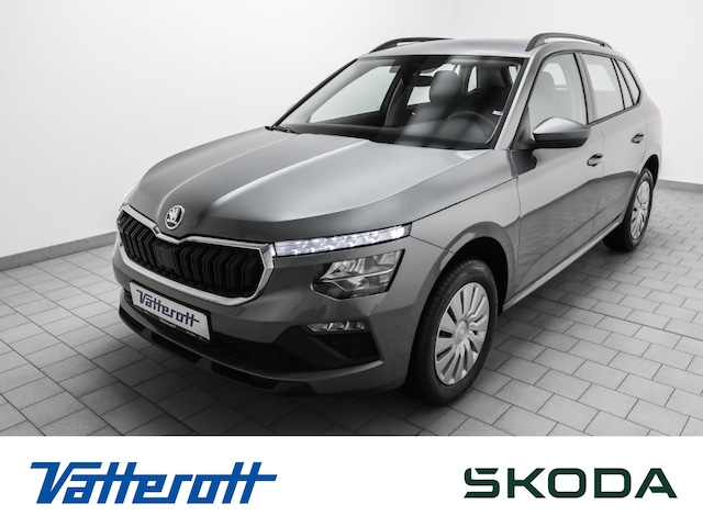 Skoda Kamiq 1.0 TSI