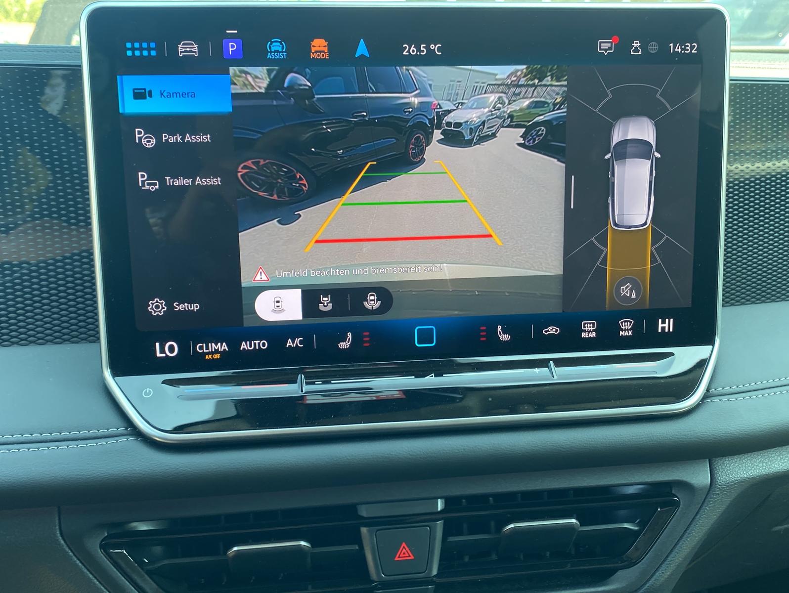 Volkswagen Tiguan 1.5 eTSI Life