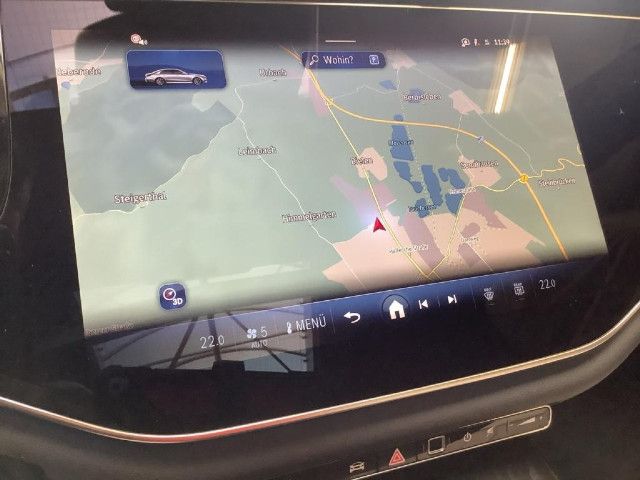 Mercedes-Benz E 200 AMG Line Sedan