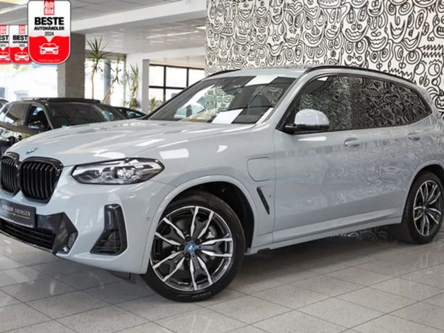 BMW X3 M-Sport xDrive30e