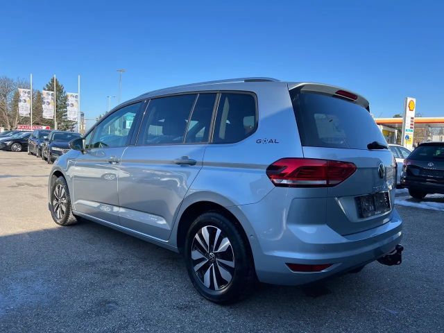 Volkswagen Touran ACT DSG