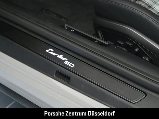 Porsche 992 Coupé Turbo