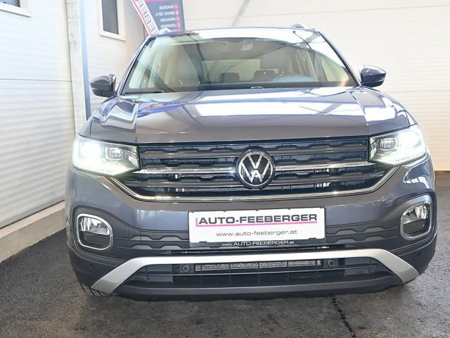 Volkswagen T-Cross Style