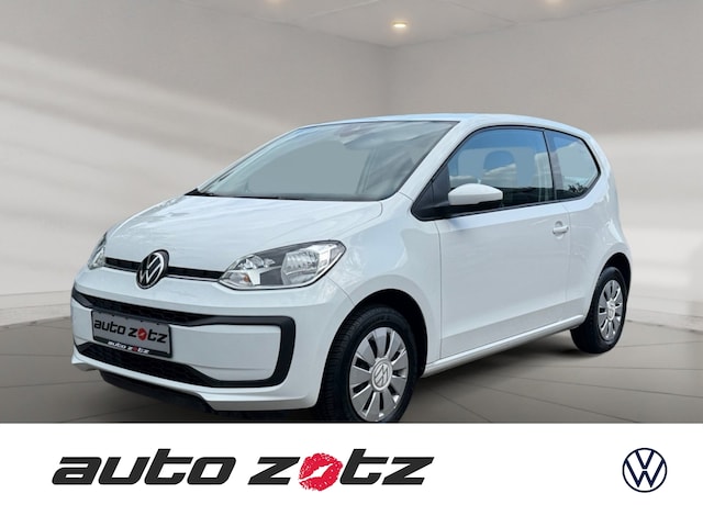 Volkswagen up! 1.0 l ECOFUEL