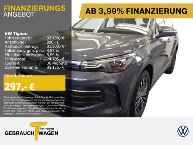 Volkswagen Tiguan 1.5 TSI DSG Life