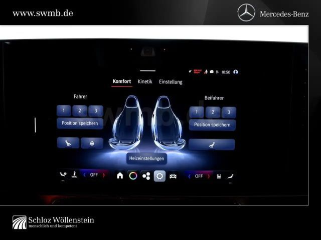 Mercedes-Benz CLA 250 AMG Line Coupé