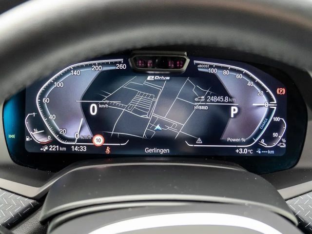 BMW X5 M-Sport xDrive45e