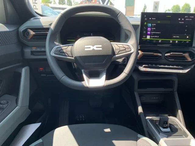 Dacia Duster Extreme Hybrid 140