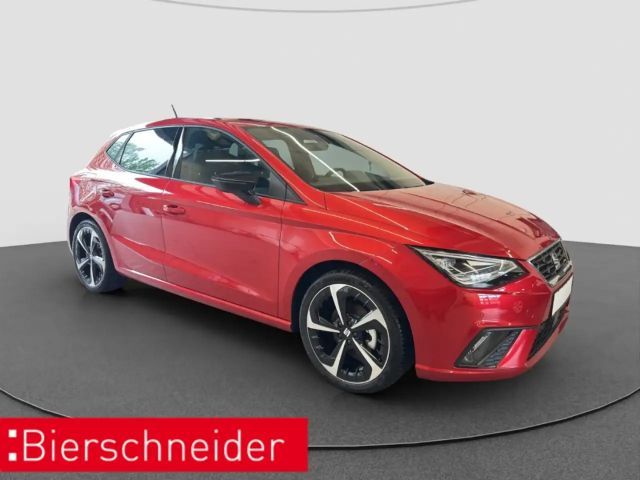 Seat Ibiza 1.0 TSI DSG FR-lijn