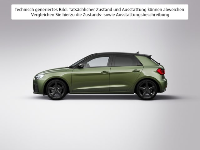 Audi A1 30 TFSI S-Tronic Sportback
