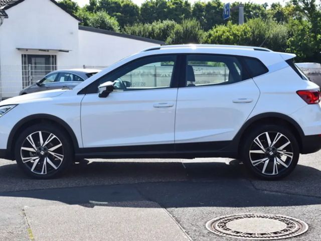 Seat Arona 1.0 TSI FR-lijn