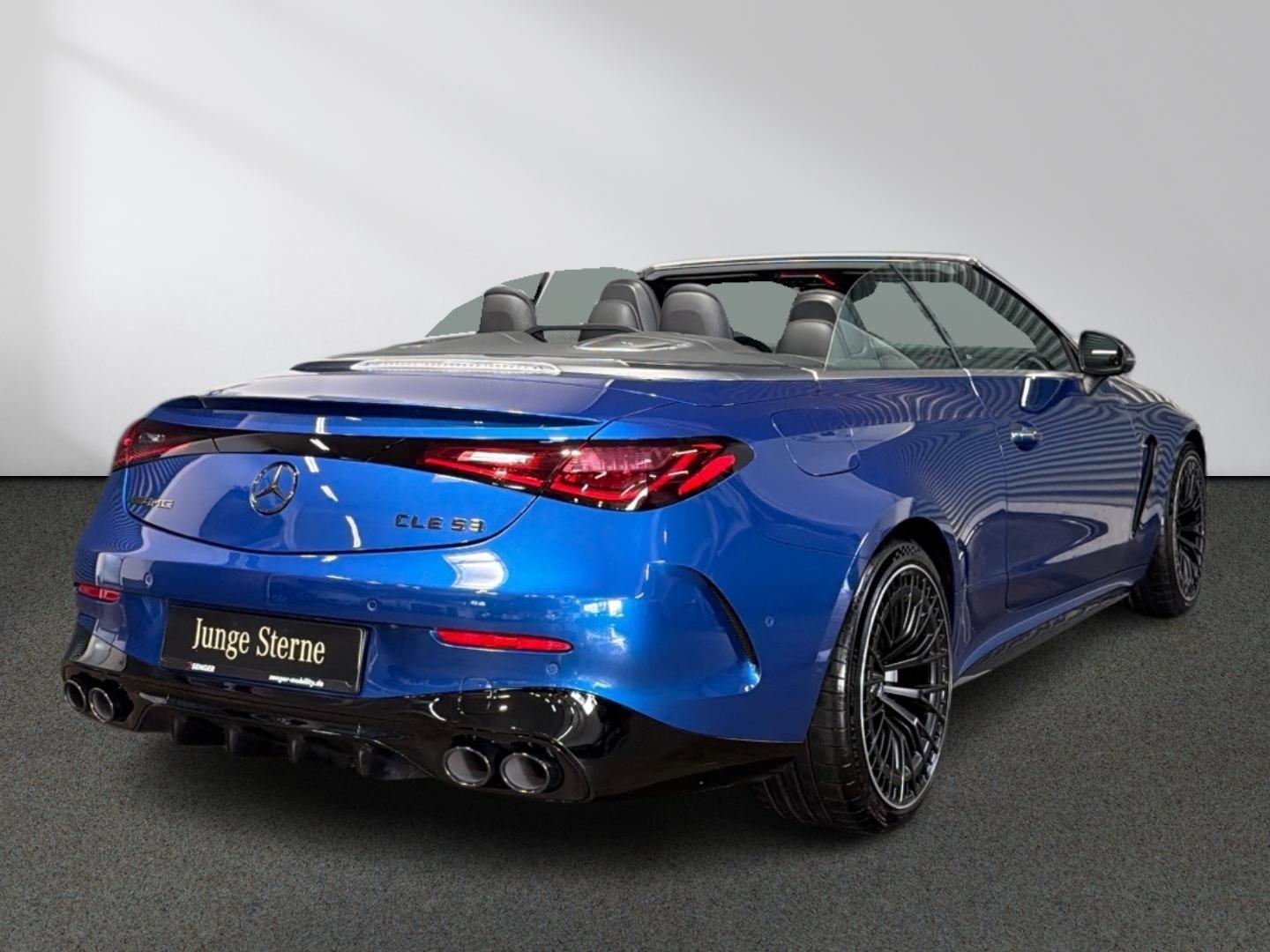 Mercedes-Benz AMG CLE 4MATIC