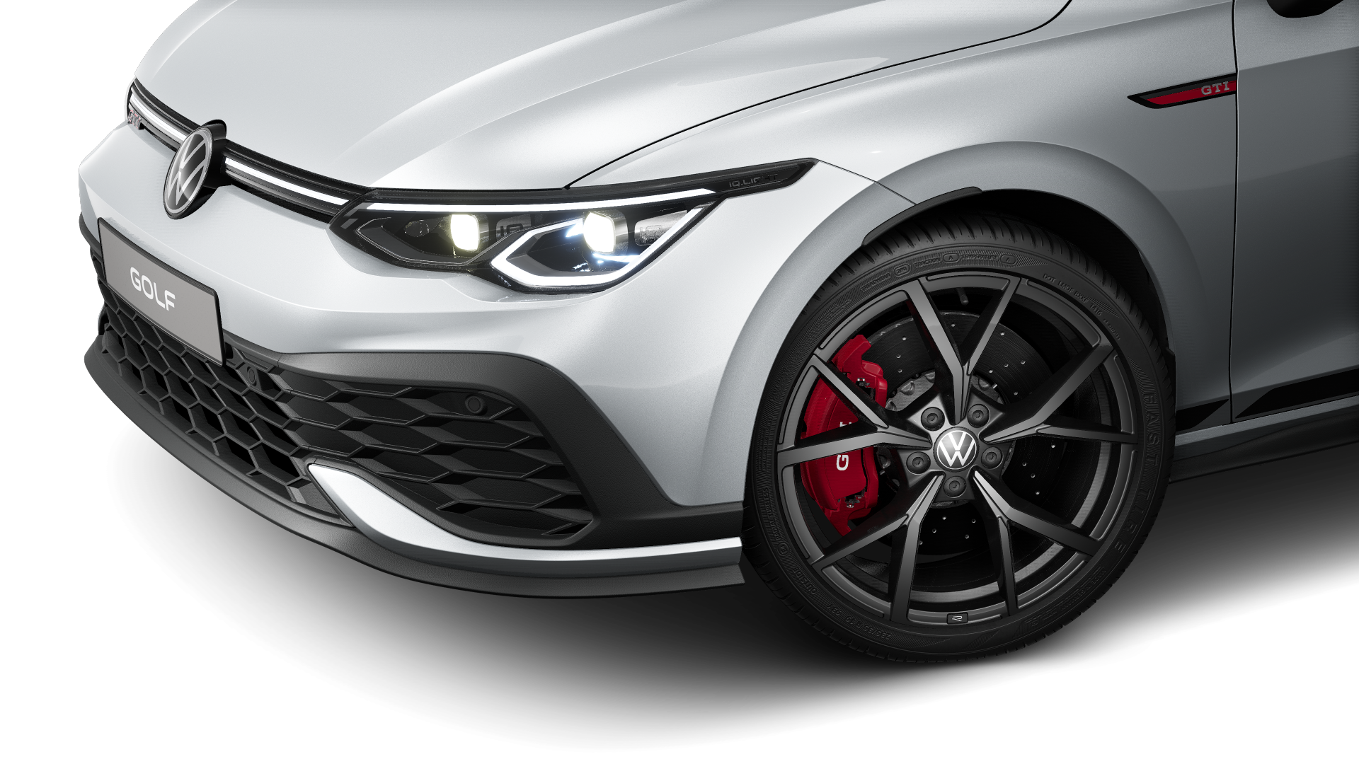 Volkswagen Golf DSG GTI Golf VIII IQ.Drive