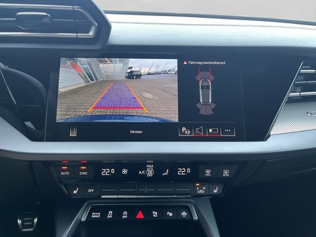 Audi A3 35 TFSI S-Line Sportback