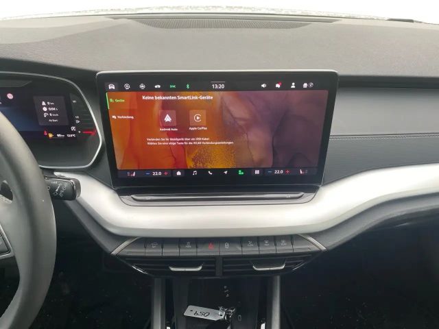 Skoda Octavia 2.0 TDI Combi Selection