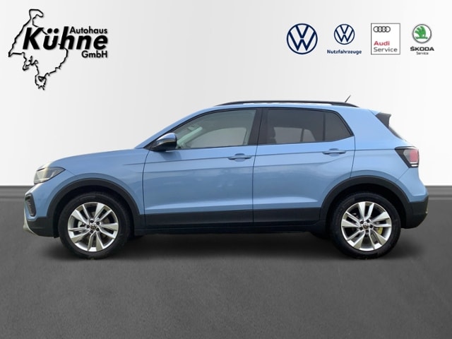 Volkswagen T-Cross 1.0 l TSI LED, PDC, SHZ KLIMA