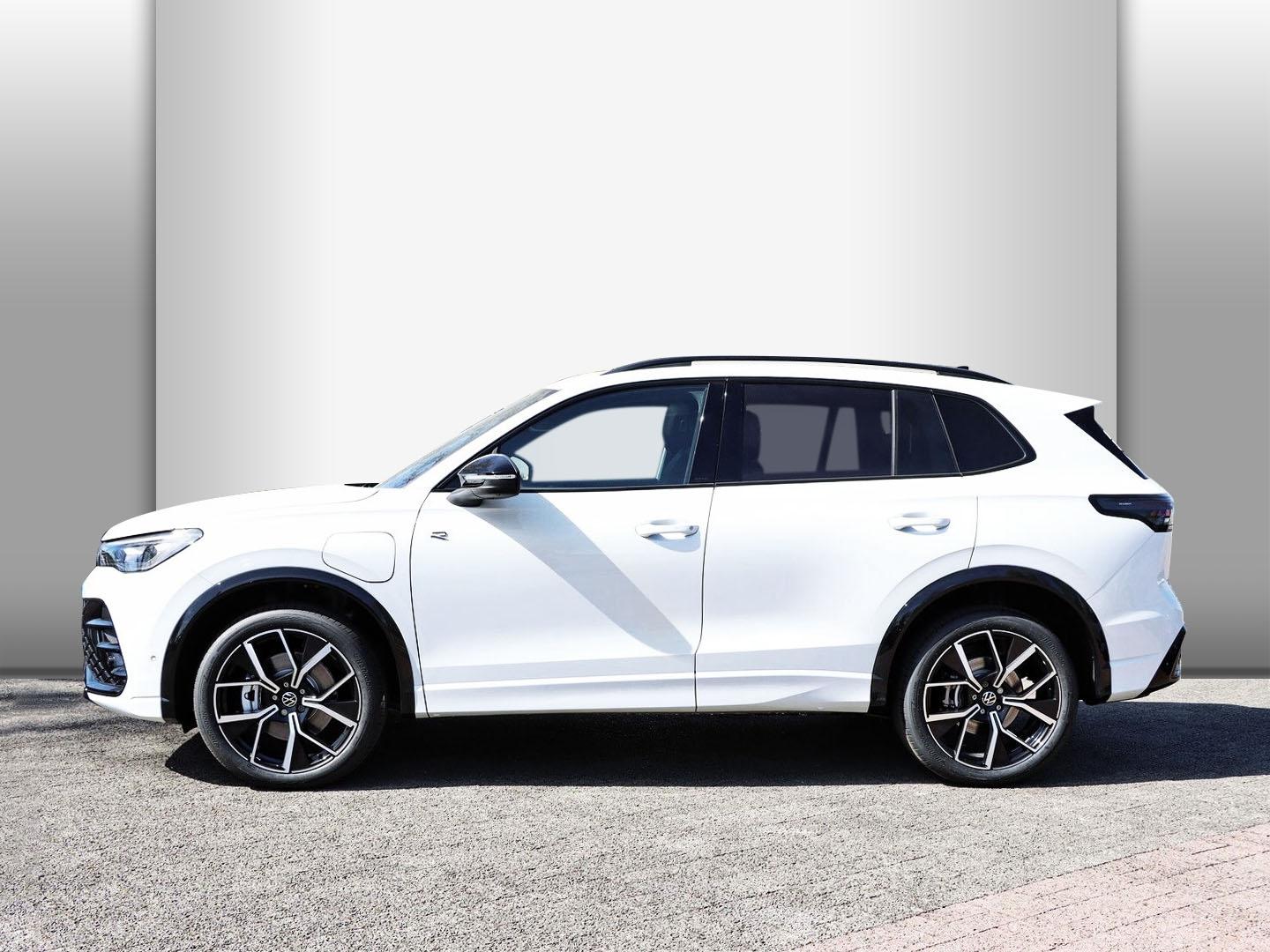 Volkswagen Tiguan DSG R-Line eHybrid